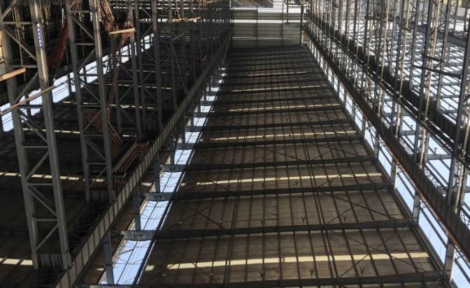 福鼎重型钢结构在施工中容易出现哪些重要题目